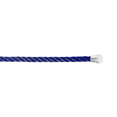Fred - 6B1068 - Kabel-Jeansblau