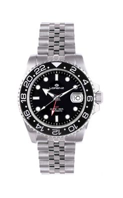 Lorenz - 030228AA - GMT Automatik