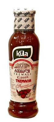 Kula Tkemali rot Klassik Georgien, 365g