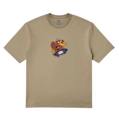 VANS T-Shirt Boondabura incense