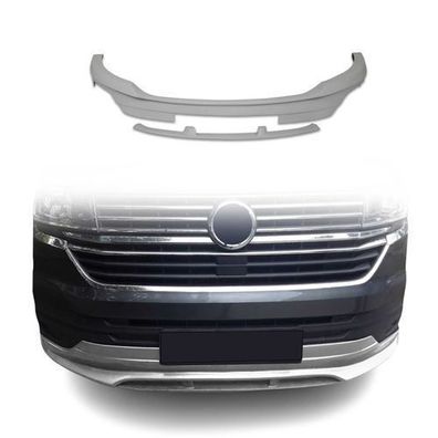Frontspoiler Lippe Stoßstange für VW T6.1 Transporter 2019-2024 Grundiert 2x