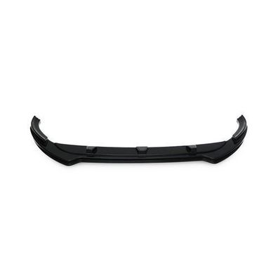 Frontspoiler Lippe Stoßstange Splitter für VW Caddy 2020-2025 ABS Schwarz 1tlg