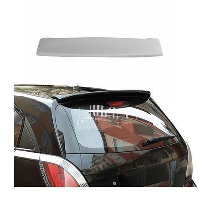 Heckspoiler Dachspoiler Hecklippe für Kia Rio 2005-2011 Schrägheck ABS Grundiert