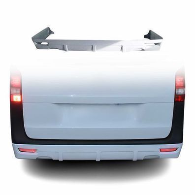 Heckspoiler Heckflügel Hecklippe für Mercedes Vito W447 2014-2025 ABS Grundiert