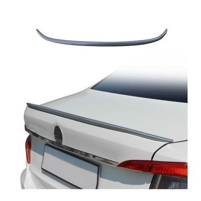 Heckspoiler Heckflügel für Fiat Tipo 2015-2025 Limo Schrägheck Lackiert Grau