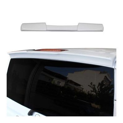 Heckspoiler Dachspoiler Hecklippe für Mercedes Vito W639 2003-2014 Weiß Lackiert