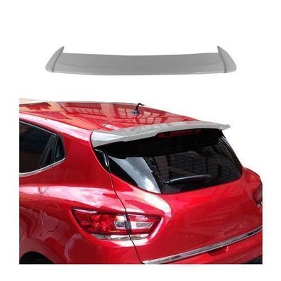 Heckspoiler Heckflügel Hecklippe für Renault Clio 2012-2018 Schrägheck Farbe 369