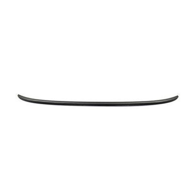 Heckspoiler Heckflügel Hecklippe für BMW 5er F10 2010-2016 ABS Schwarz 1tlg