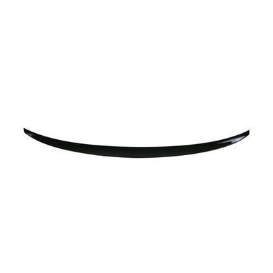 Heckspoiler Heckflügel Hecklippe für Hyundai Accent SD 2010-2017 ABS Schwarz