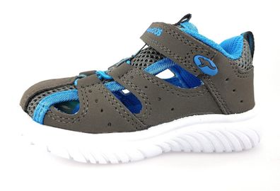KangaRoos 02058/2007 Grau 2007 steel grey/ blue