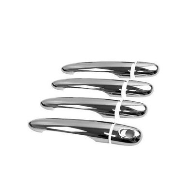 Türgriff Blende Türgriffkappen für Renault Kangoo 2008-2025 4-Tür Edelstahl 8x