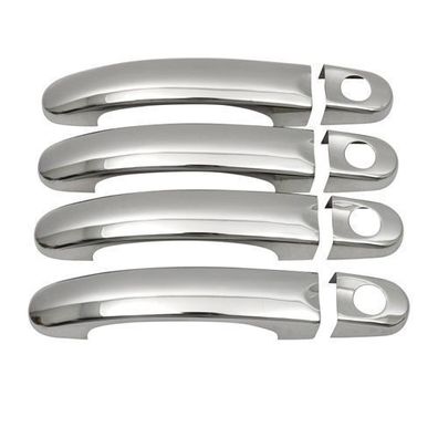 Türgriff Blende Türgriffkappen für VW Caravelle T5 2003-2015 4-Tür H4 Chrom 8tlg