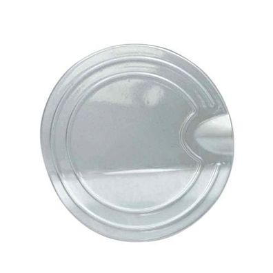 Tankdeckel Blende Tankklappe für Fiat Fiorino / Qubo 2007-2021 Edelstahl Chrom