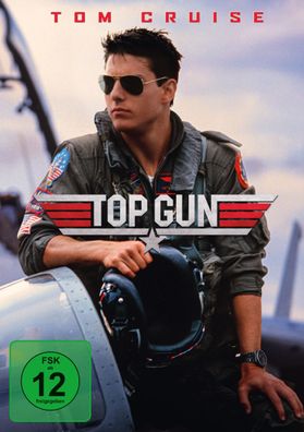 Top Gun - Paramount/CIC - (DVD Video / Action)