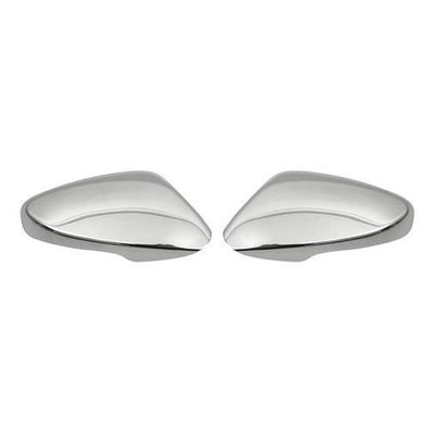 Spiegelkappen für Hyundai i30 Elantra Veloster 2010-2017 Edelstahl mit blinker