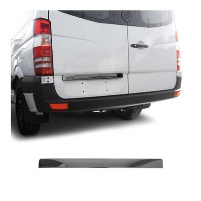 Heckklappe Kofferraumöffner Griff für VW Crafter 2006-2017 Edelstahl Dunkel 1tlg