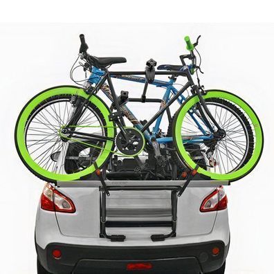 MENABO 000063400000 Stand Up Rück Radwege Stahl mit Alu 2 Beiträge