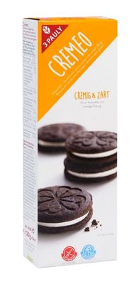 6x 3PAULY Cremeo 120g