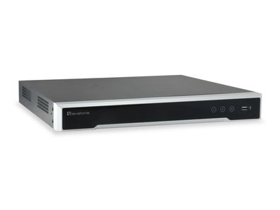 LevelOne NVR-0508 - NVR - 8 Kanäle - netzwerkfähig