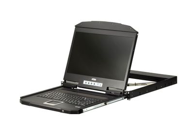 ATEN CL3700NW - KVM-Konsole - USB - 47 cm (18.5")