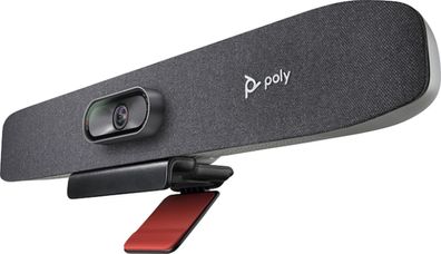 Poly Studio R30 - Konferenzkamera - Farbe - Audio