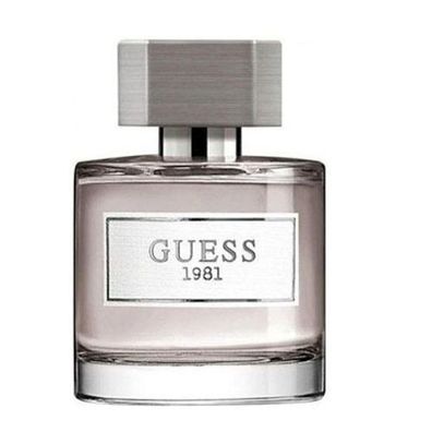 Guess 1981 Herren Eau de Toilette, 100 ml