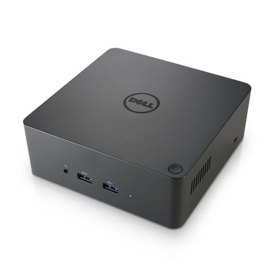 Dell TB16, Kabelgebunden, Thunderbolt 3, 1.4a, 3,5 mm, USB Typ-A, USB Typ-C, 10,100,1