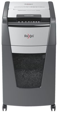 Rexel Optimum AutoFeed+ 225X - Vorzerkleinerer