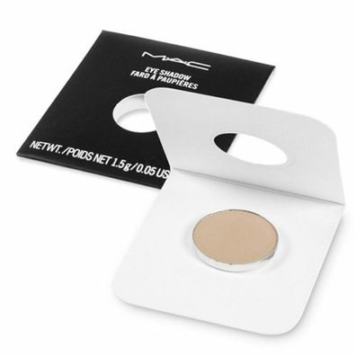 Mac Pro Palette Eye Shadow Refill Pan 1.5g. -Rice-Paper