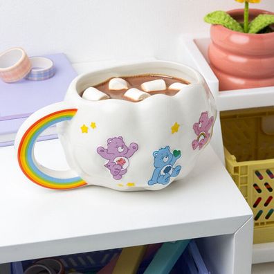 Tasse in Form eines liebenden Bären