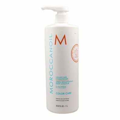 Acondicionador Color Care Moroccanoil para Cabello Teñido de 1000ml