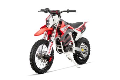 Velocifero KidCross 14-12 Eco midi Kinder Dirtbike 1000W 60V Lithium