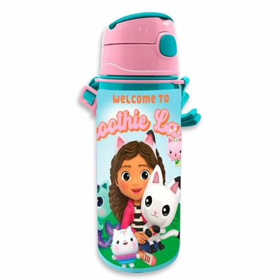 Gabbys Dollhouse Aluminium-Kanister 600ml