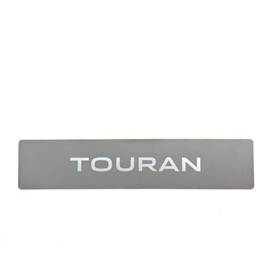 Original VW Touran Kennzeichenschild Nummernschild Typenschild 1T0071801B