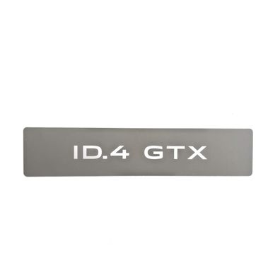 Original VW ID.4 GTX Kennzeichenschild Nummernschild Typenschild 11A071801C