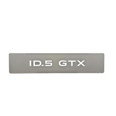 Original VW ID.5 GTX Kennzeichenschild Nummernschild Typenschild 11E071801C