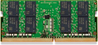 HP MEM 16GB DDR4-3200MHz SODIMM PC4-25600 CL22 1.2V