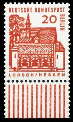 BERLIN DS D-BAUW. 1 Nr 244 postfrisch URA X3F30CA