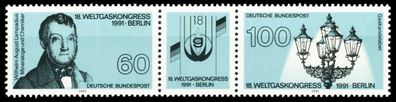 BRD Zusammendruck Nr WZD10 postfrisch 3ER STR SA2645E