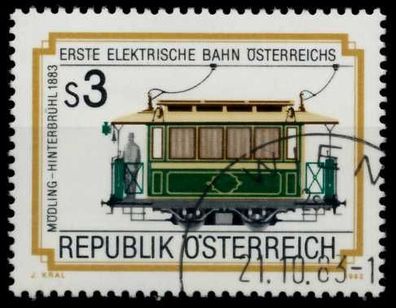 Österreich 1983 Nr 1757 zentrisch gestempelt X6FDA4A