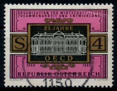 Österreich 1985 Nr 1835 zentrisch gestempelt X7027F6