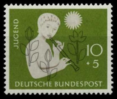BRD 1956 Nr 233 postfrisch X788676