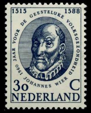 Niederlande Nr 752 postfrisch X79D4B6