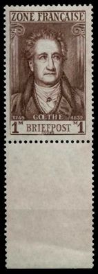 FRANZ. ZONE ALLG. AUSG. Nr 11 postfrisch URA X7C20B6