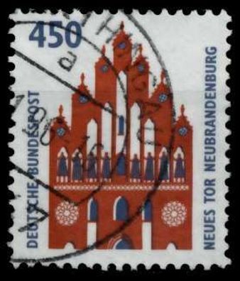 BRD DS Sehensw Nr 1623 gestempelt X82E6F2