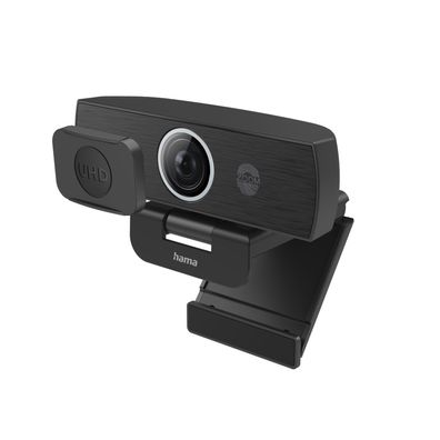 Hama "C-900 Pro" - Webcam - Farbe - 8,3 MP - 3840 x 2160
