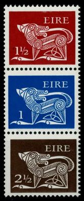 IRLAND 1971 Nr S6 postfrisch 3ER STR X91A262