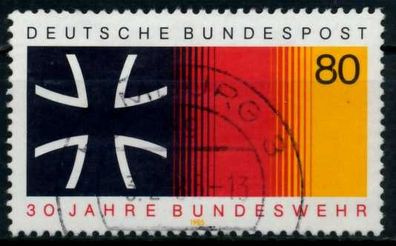 BRD 1985 Nr 1266 zentrisch gestempelt X69707E