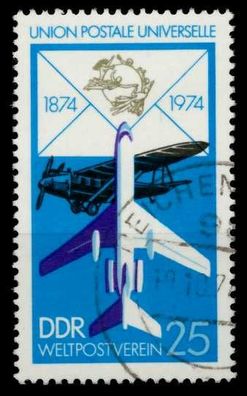 DDR 1974 Nr 1986 gestempelt X69947A
