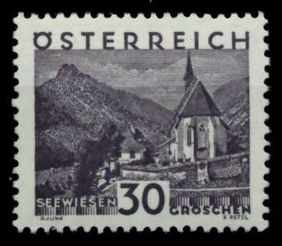 Österreich 1929 Nr 506 postfrisch X716672